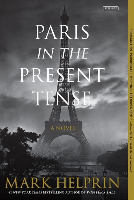 Paris in the Present Tense: A Novel, Paperback / softback Book
