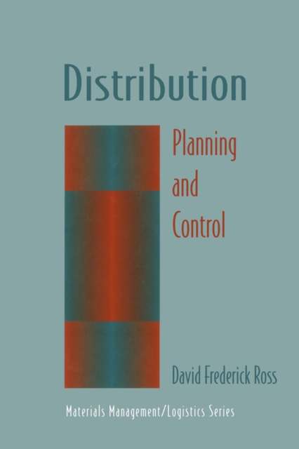 Distribution : Planning and Control, PDF eBook