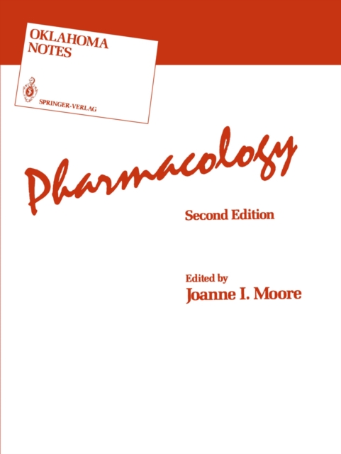 Pharmacology, PDF eBook
