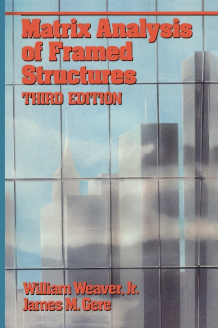 Matrix Analysis Framed Structures, PDF eBook