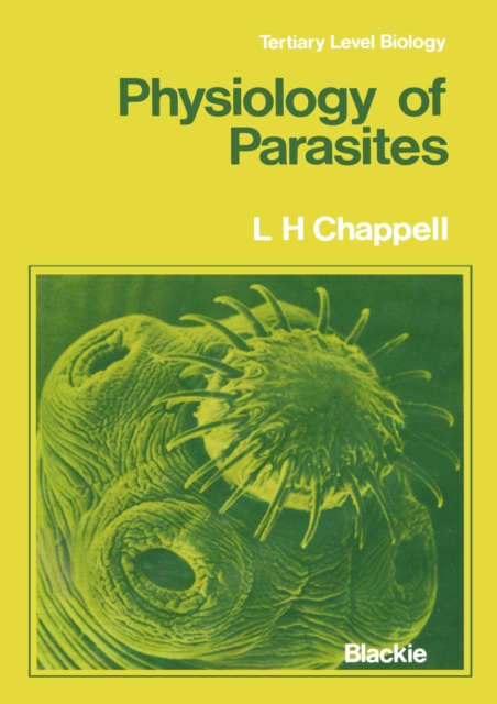 Physiology of Parasites, PDF eBook