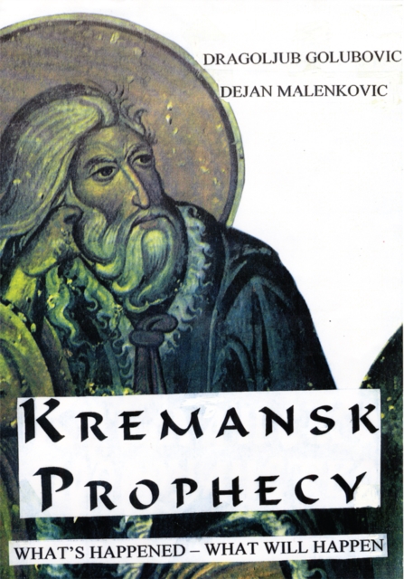 Kremansk Prophecy, EPUB eBook