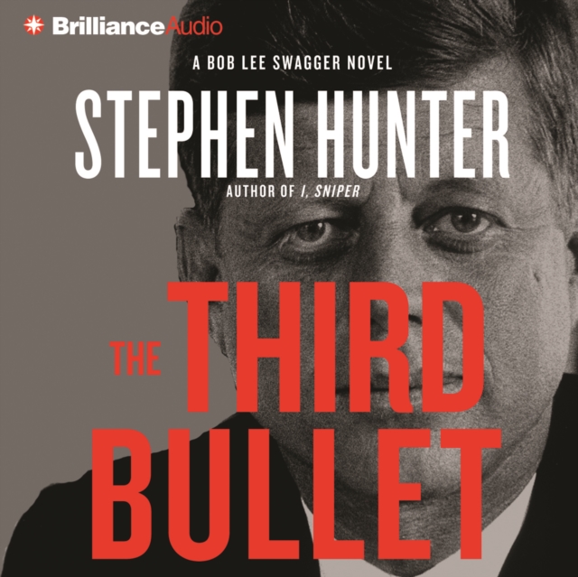 The Third Bullet, eAudiobook MP3 eaudioBook