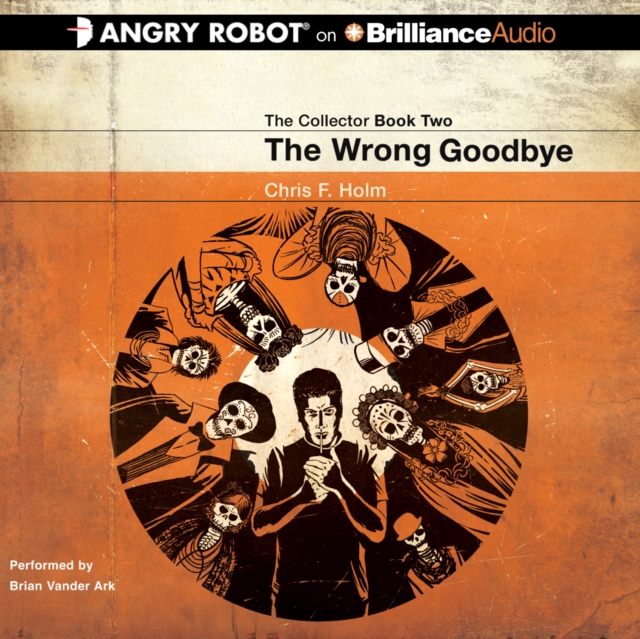 The Wrong Goodbye, eAudiobook MP3 eaudioBook