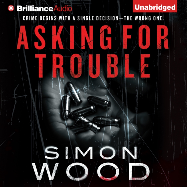 Asking for Trouble, eAudiobook MP3 eaudioBook