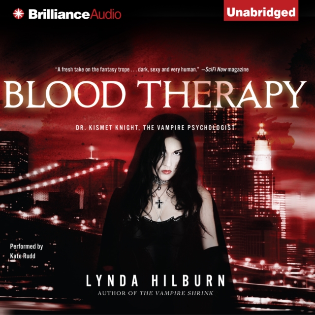 Blood Therapy, eAudiobook MP3 eaudioBook
