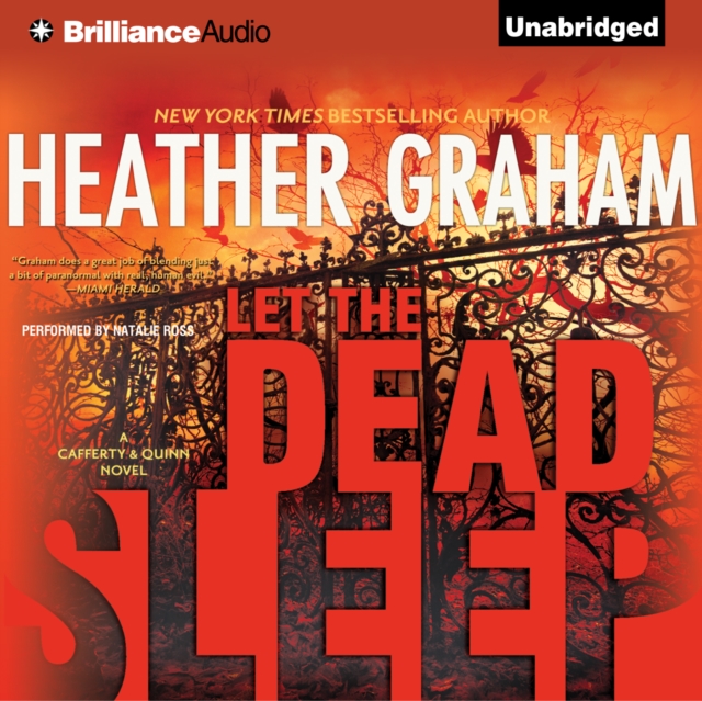 Let the Dead Sleep, eAudiobook MP3 eaudioBook