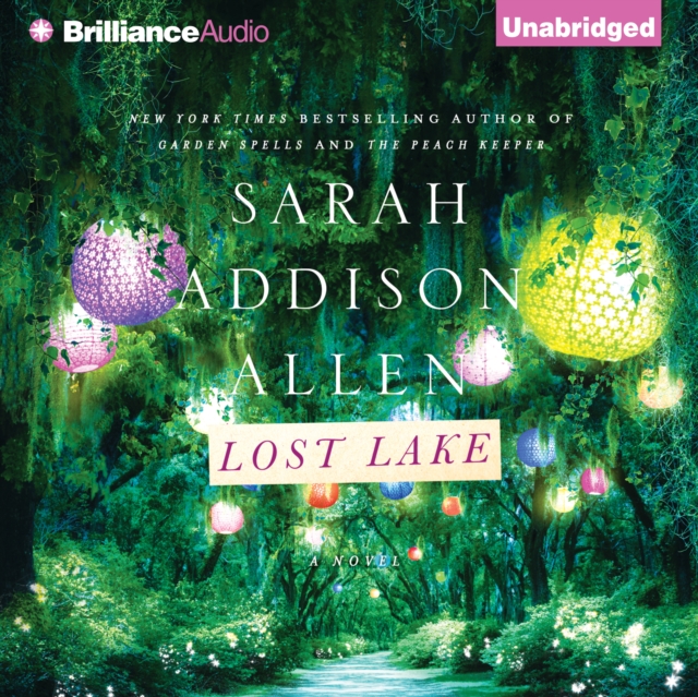 Lost Lake, eAudiobook MP3 eaudioBook