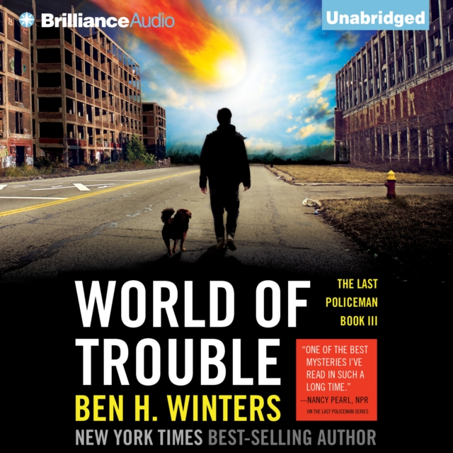 World of Trouble, eAudiobook MP3 eaudioBook