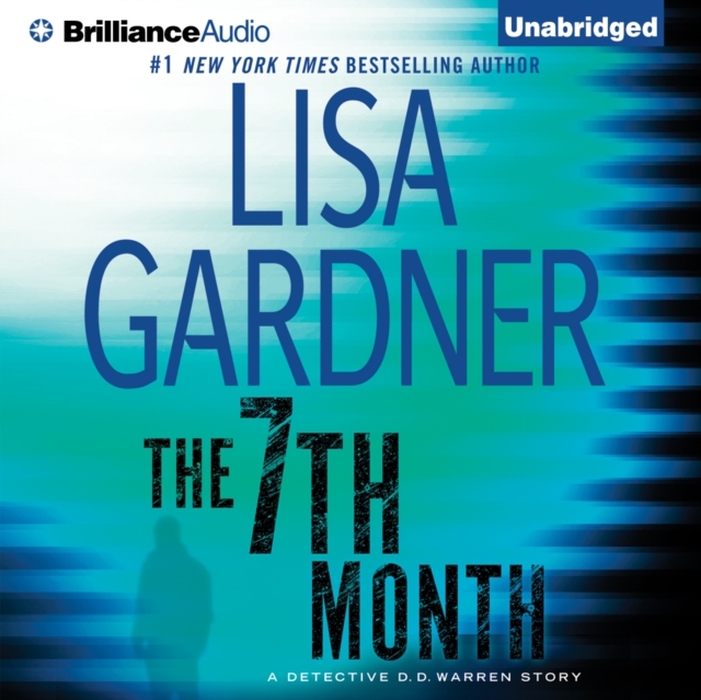 The 7th Month, eAudiobook MP3 eaudioBook