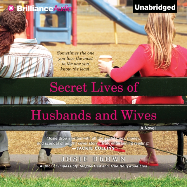 Secret Lives of Husbands and Wives, eAudiobook MP3 eaudioBook