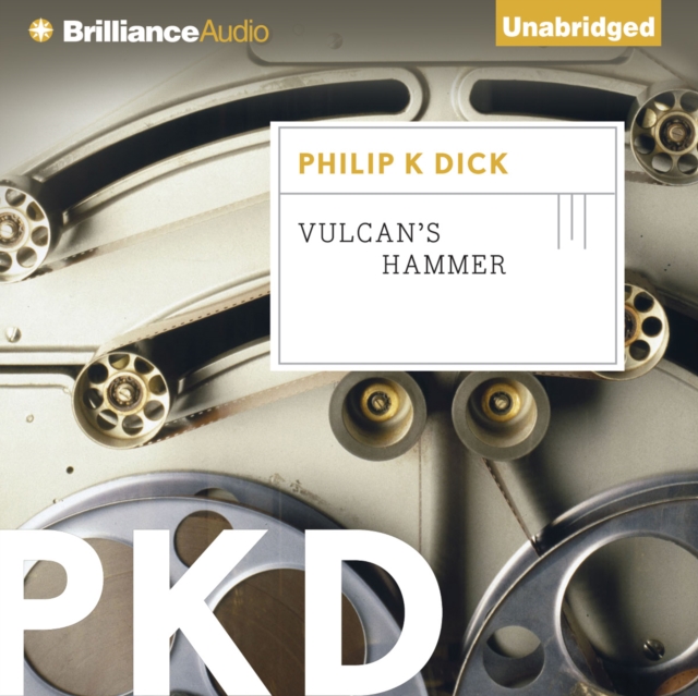 Vulcan's Hammer, eAudiobook MP3 eaudioBook