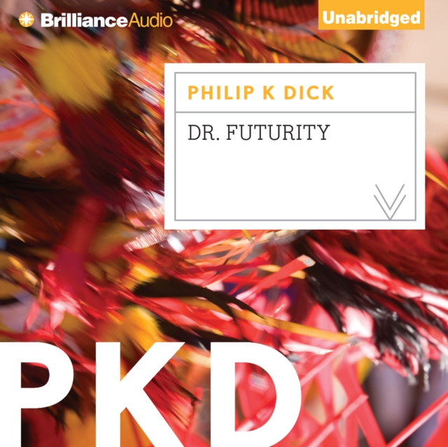 Dr. Futurity, eAudiobook MP3 eaudioBook