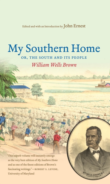 My Southern Home : The South and Its People, PDF eBook