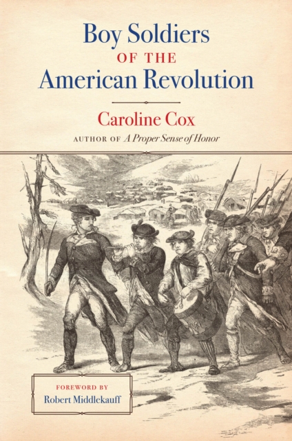 Boy Soldiers of the American Revolution, PDF eBook