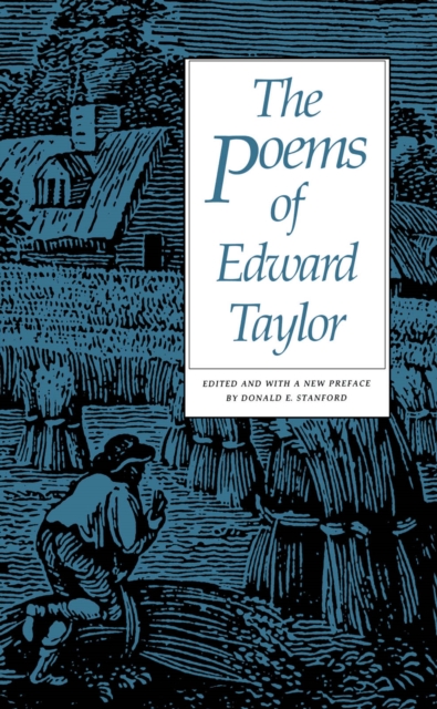 The Poems of Edward Taylor, EPUB eBook