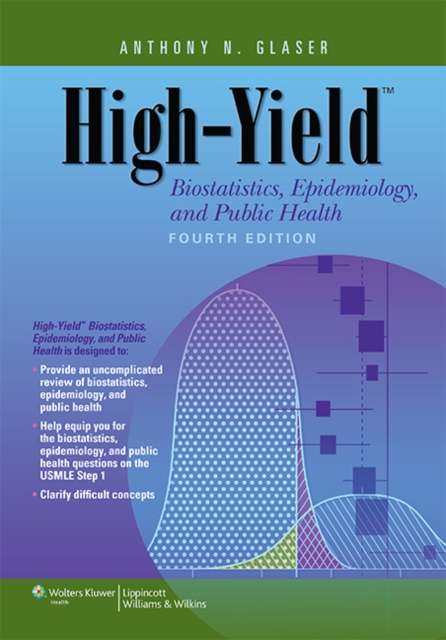High-Yield Biostatistics, Epidemiology, and Public Health, PDF eBook