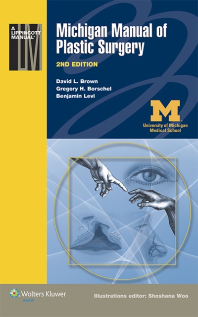 Michigan Manual of Plastic Surgery, EPUB eBook