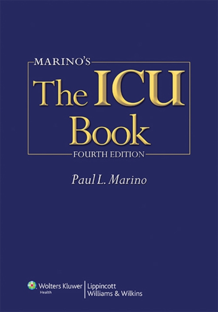Marino's The ICU Book, EPUB eBook