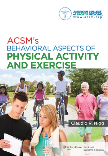 ACSM's Behavioral Aspects of Physical Activity and Exercise, EPUB eBook