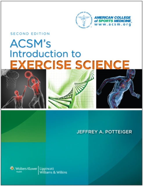 ACSM's Introduction to Exercise Science, PDF eBook