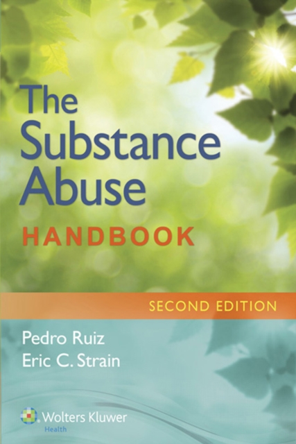 The Substance Abuse Handbook, EPUB eBook
