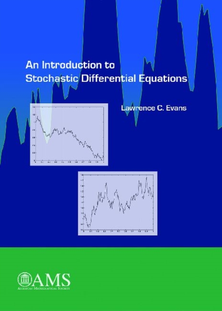 An Introduction to Stochastic Differential Equations, Hardback Book