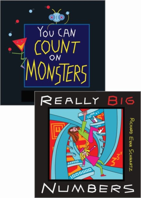 Really Big Numbers and You Can Count on Monsters, 2-Volume Set, Paperback / softback Book
