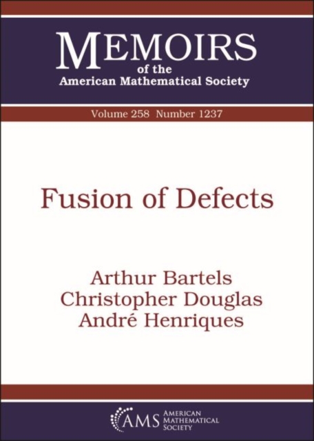 Fusion of Defects, Paperback / softback Book