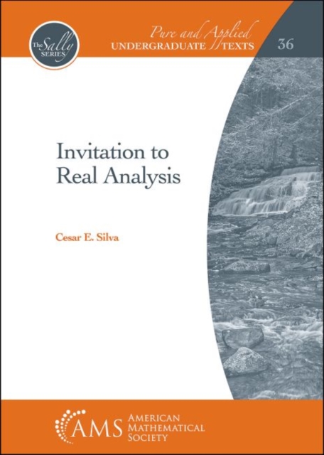 Invitation to Real Analysis, Hardback Book