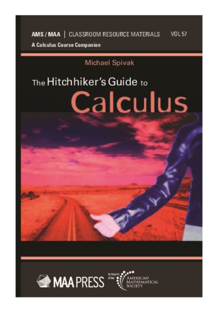 The Hitchhiker's Guide to Calculus, PDF eBook