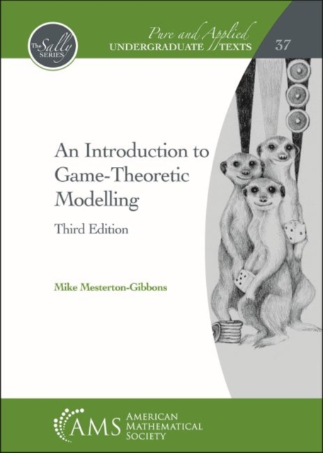An Introduction to Game-Theoretic Modelling, Hardback Book