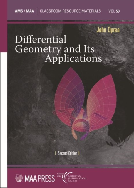 Differential Geometry and Its Applications, Hardback Book