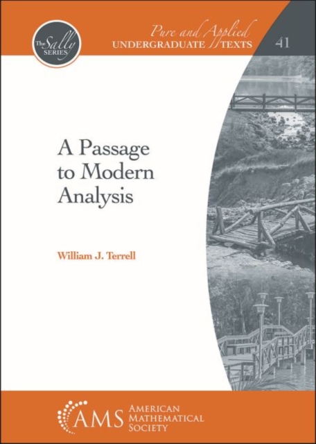 A Passage to Modern Analysis, Hardback Book