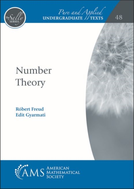 Number Theory, Paperback / softback Book