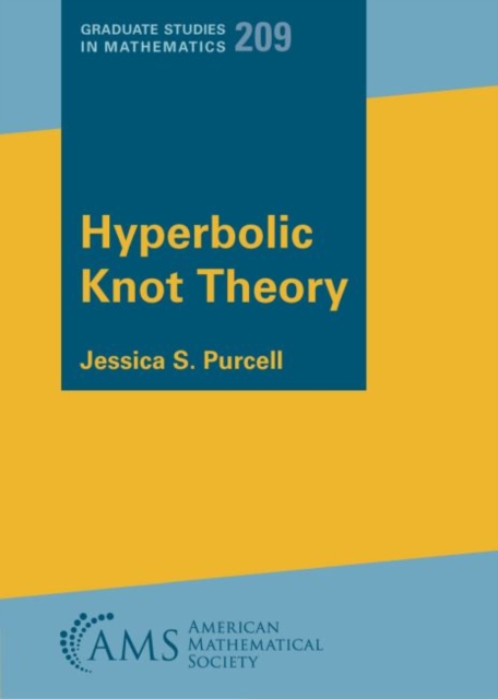 Hyperbolic Knot Theory, Paperback / softback Book