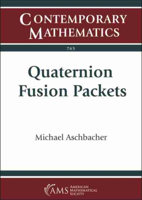 Quaternion Fusion Packets, Paperback / softback Book