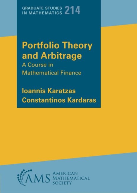 Portfolio Theory and Arbitrage : A Course in Mathematical Finance, Hardback Book