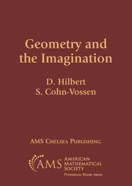 Geometry and the Imagination, Paperback / softback Book