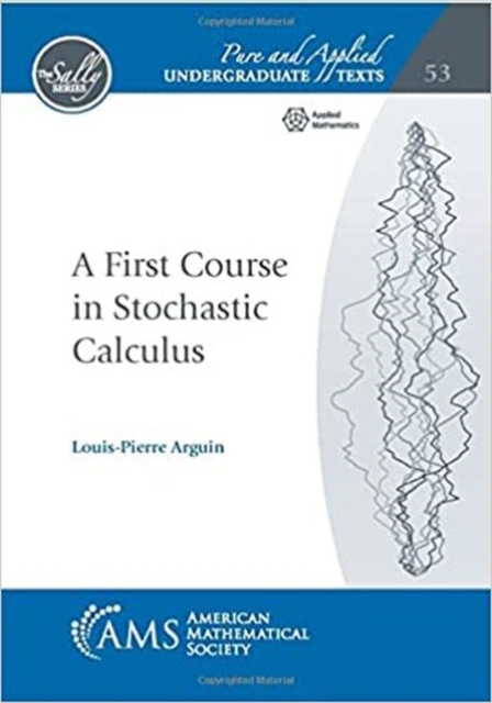 A First Course in Stochastic Calculus, Paperback / softback Book