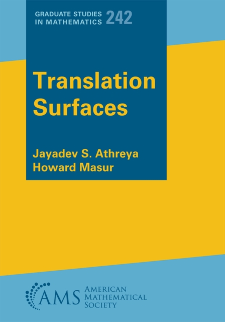 Translation Surfaces, PDF eBook