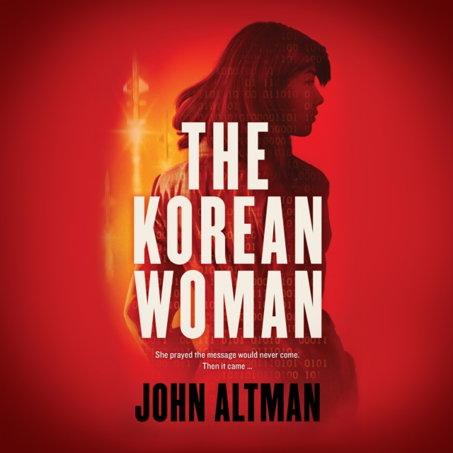 The Korean Woman, eAudiobook MP3 eaudioBook