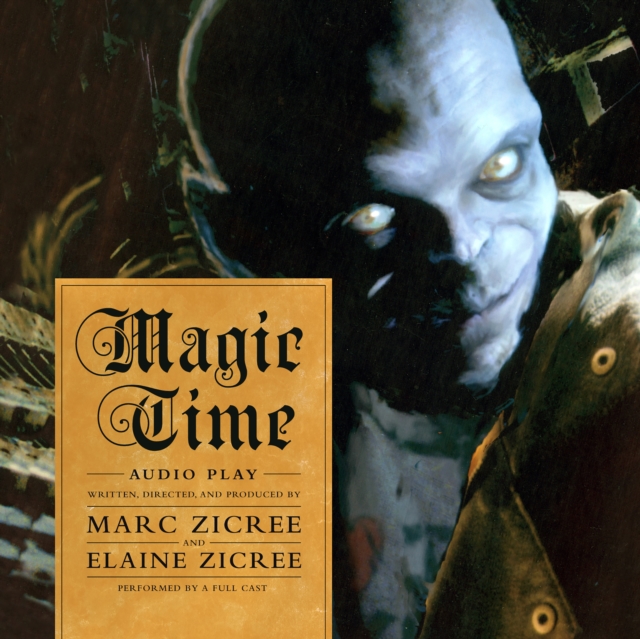 Magic Time, eAudiobook MP3 eaudioBook