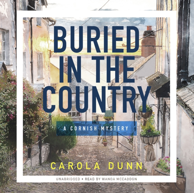 Buried in the Country, eAudiobook MP3 eaudioBook