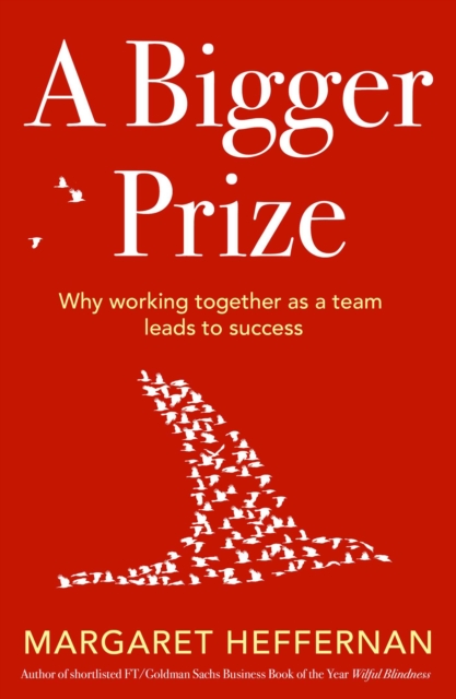 A Bigger Prize : When No One Wins Unless Everyone Wins, Paperback / softback Book