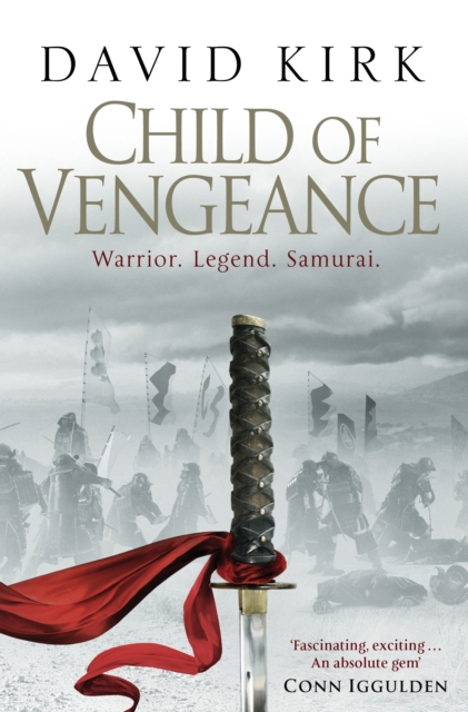 The Child of Vengeance, Hardback Book