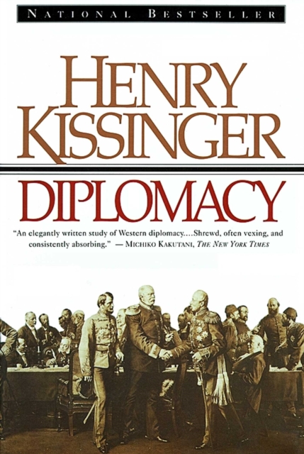 Diplomacy, EPUB eBook