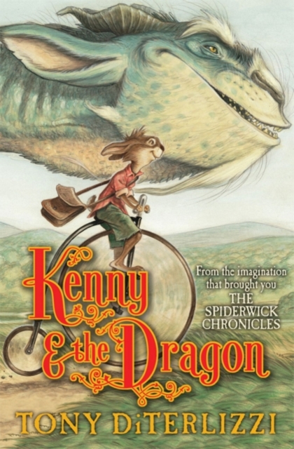 Kenny & the Dragon, EPUB eBook