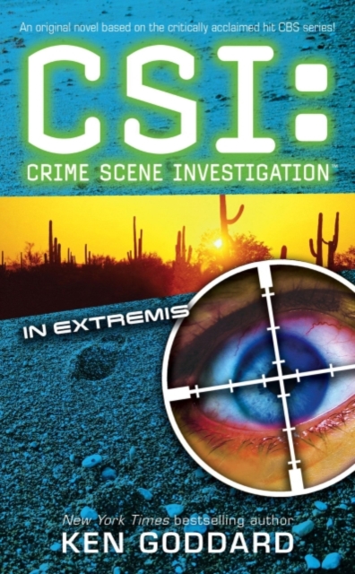 CSI In Extremis, EPUB eBook