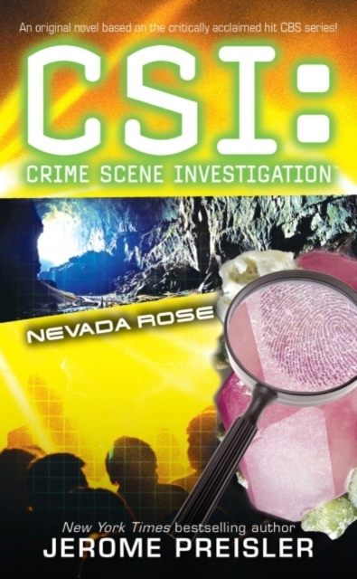 CSI Nevada Rose, EPUB eBook
